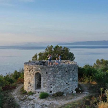 Tolos Budget Rooms Loggos Longos  Екстер'єр фото