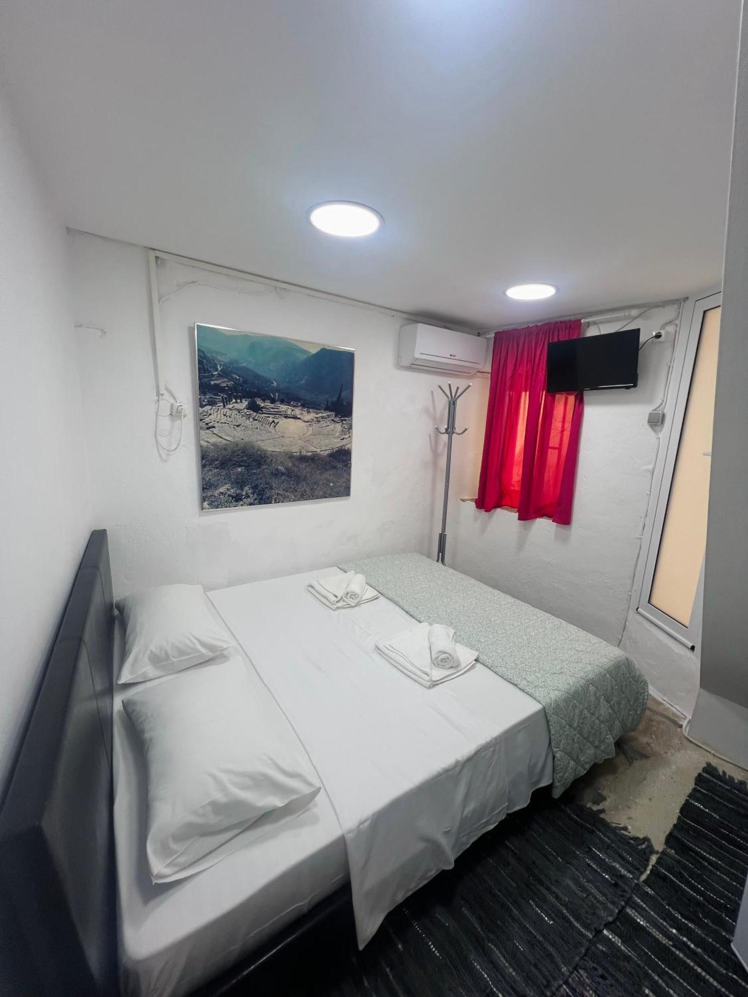 Tolos Budget Rooms Loggos Longos  Номер фото
